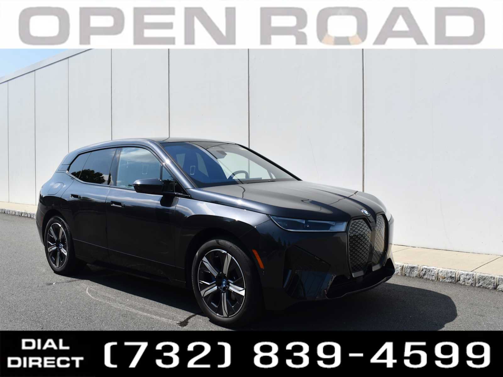 Used 2024 BMW iX xDrive50 w/ Sport Package