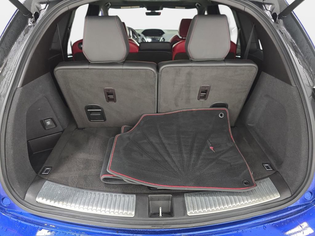 Used 2019 Acura MDX A-Spec image 35