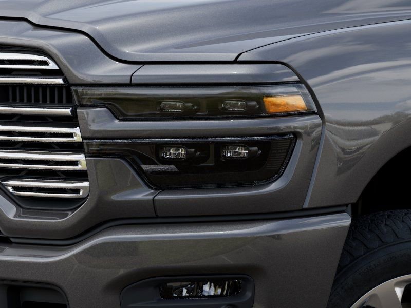 New 2025 RAM 2500 Laramie image 10