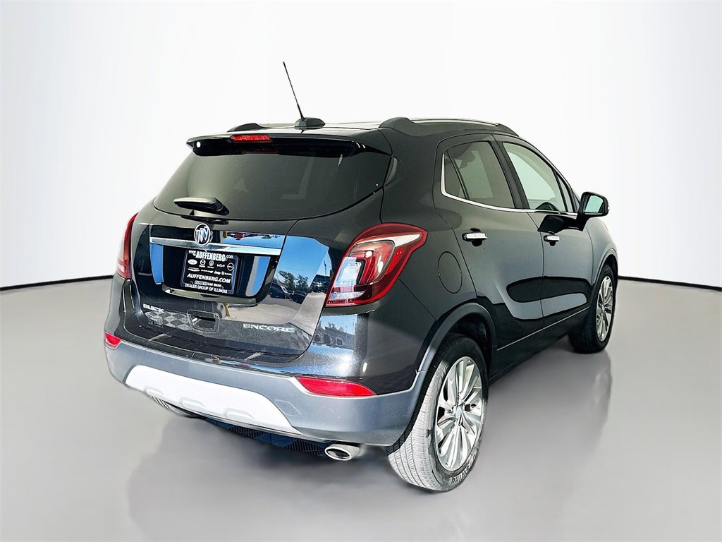 Used 2018 Buick Encore Preferred image 7