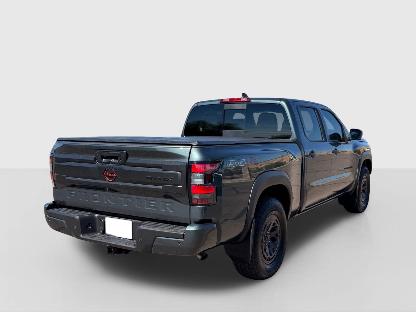 New 2027 Nissan Frontier PRO-4X AWD/4WD image 6