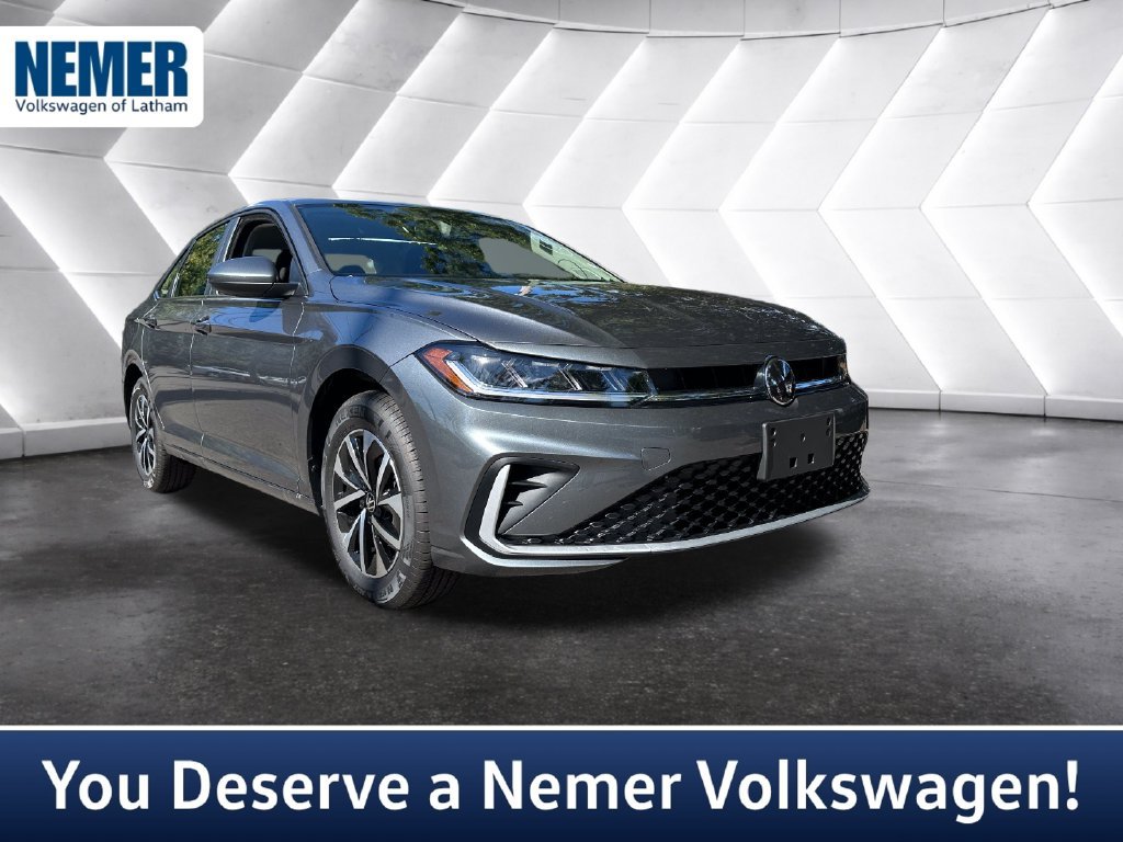 New 2027 Volkswagen Jetta S FWD image 5