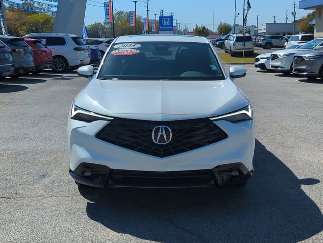 Certified 2025 Acura ADX A-Spec image 9