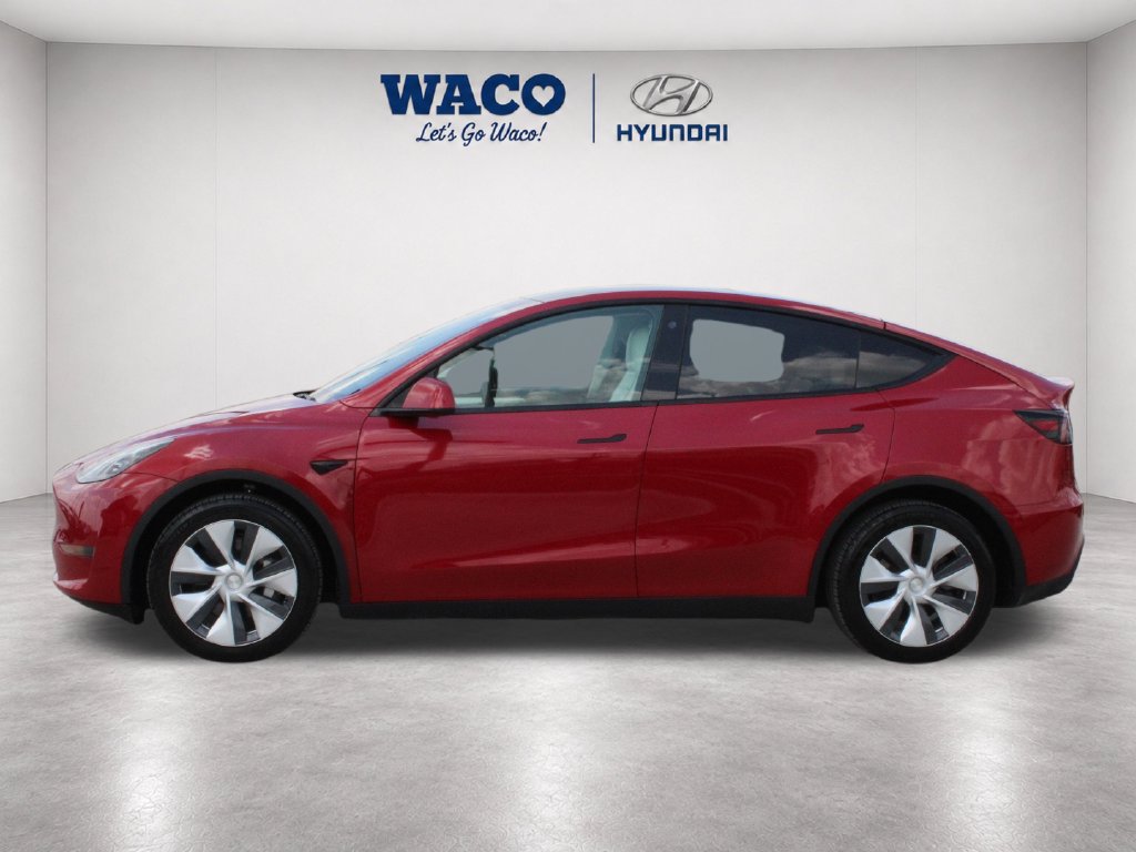 Used 2022 Tesla Model Y Long Range AWD/4WD image 4