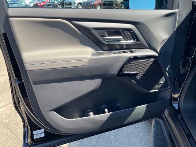 New 2026 Chevrolet Silverado EV Trail Boss w/ Premium Package AWD/4WD image 21