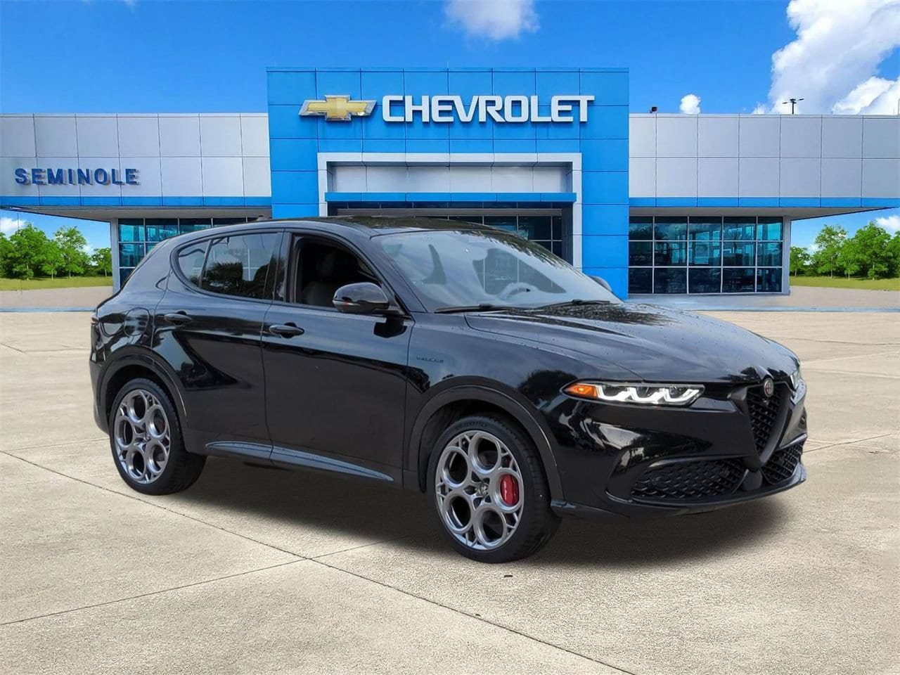 Used 2024 Alfa Romeo Tonale Veloce AWD/4WD image 1