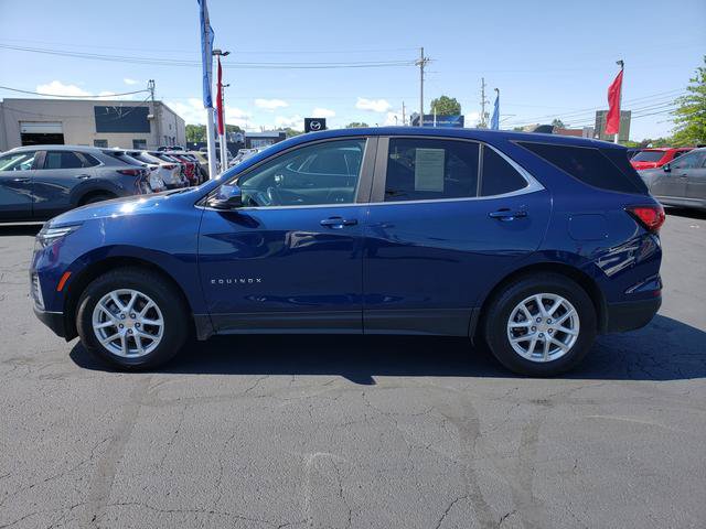 Used 2022 Chevrolet Equinox LT AWD/4WD image 4