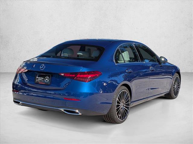 New 2026 Mercedes-Benz C 300 Sedan video 2