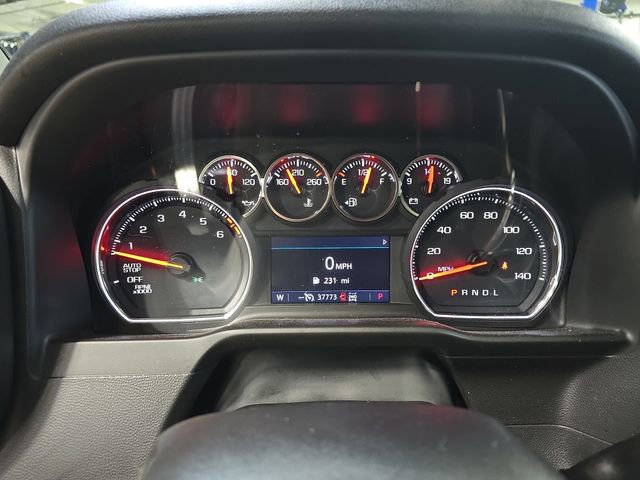 Used 2019 Chevrolet Silverado 1500 LT Trail Boss image 21