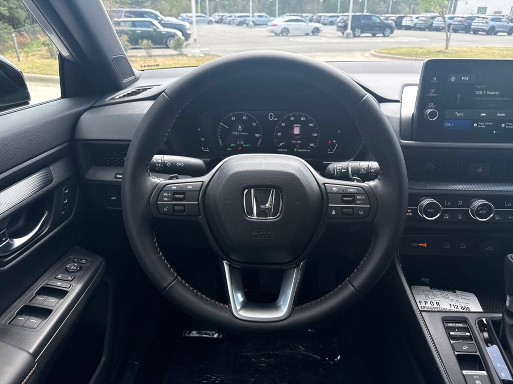 New 2026 Honda CR-V Sport-L image 16