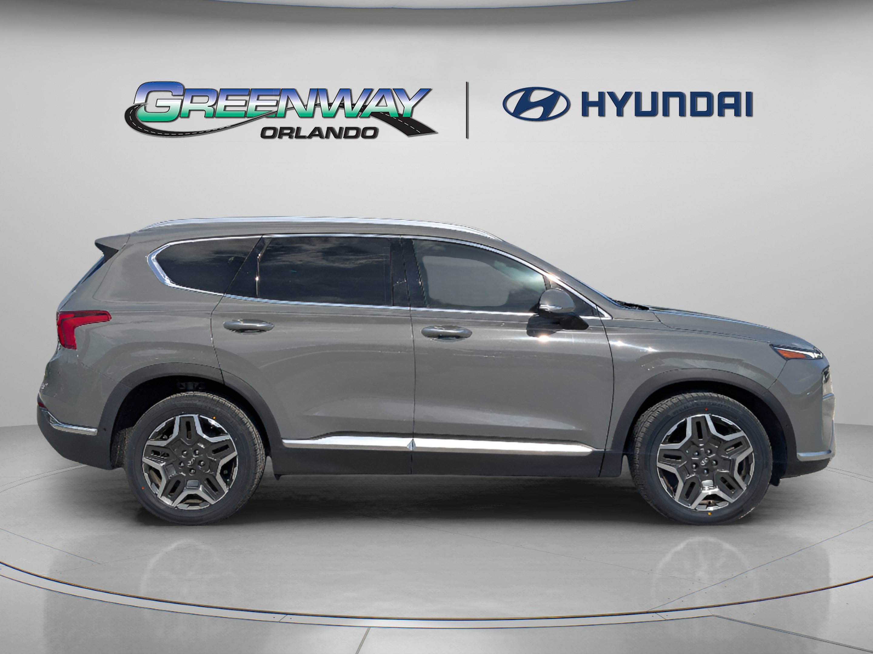 Used 2021 Hyundai Santa Fe Limited FWD image 9