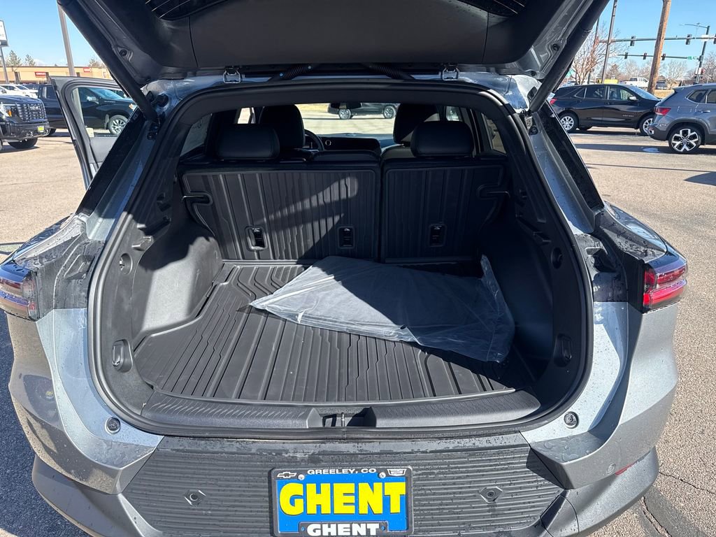 New 2026 Chevrolet Equinox EV LT AWD/4WD image 22