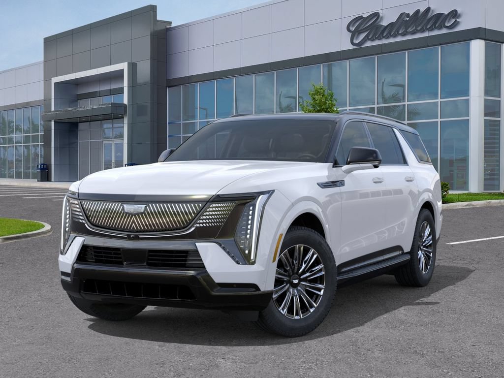 New 2026 Cadillac Escalade IQL Sport 1 AWD/4WD image 7