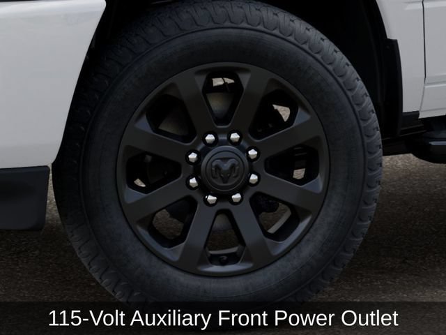 New 2026 RAM 3500 Big Horn AWD/4WD image 9