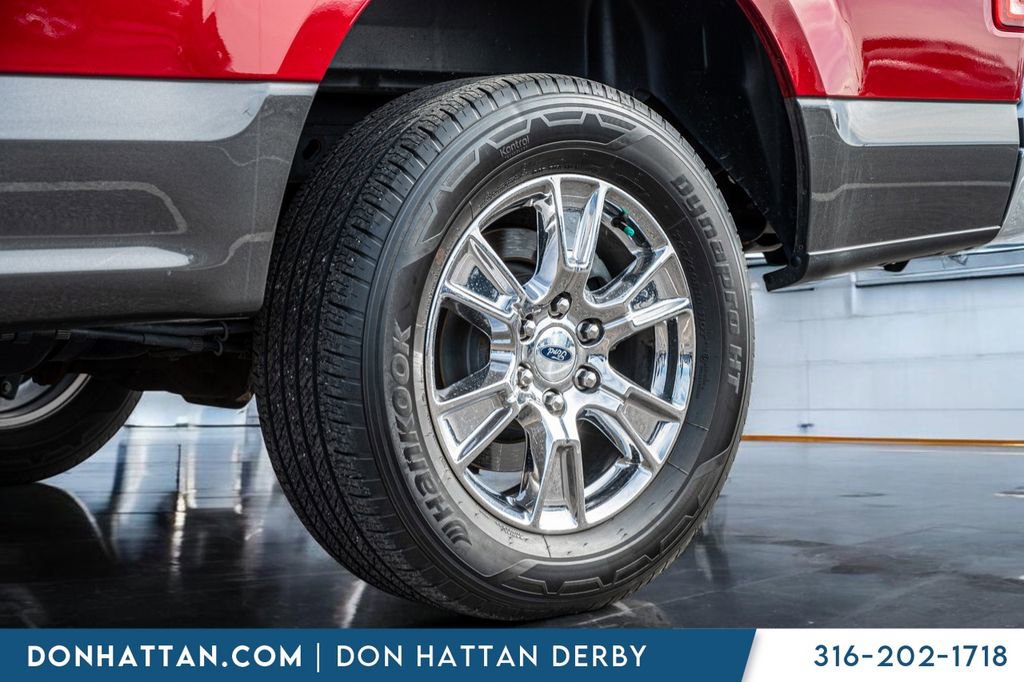 Used 2016 Ford F150 XLT w/ Equipment Group 302A Luxury image 43