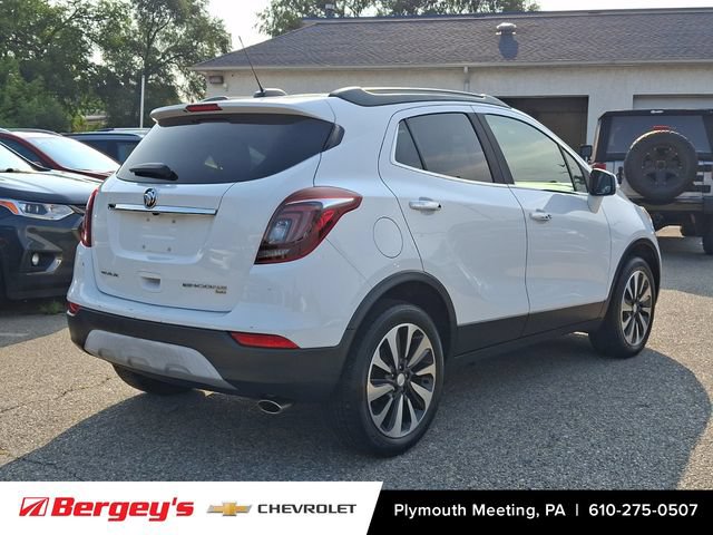 Used 2017 Buick Encore Essence AWD/4WD image 8