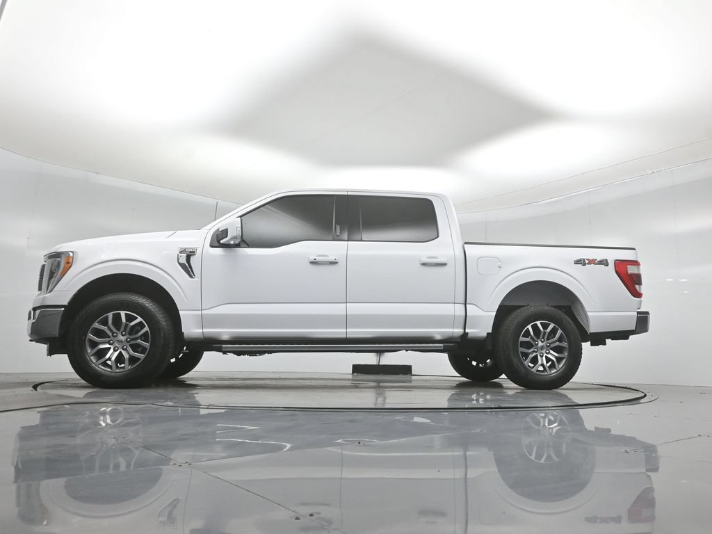 Certified 2022 Ford F150 Lariat w/ Equipment Group 501A Mid AWD/4WD image 50