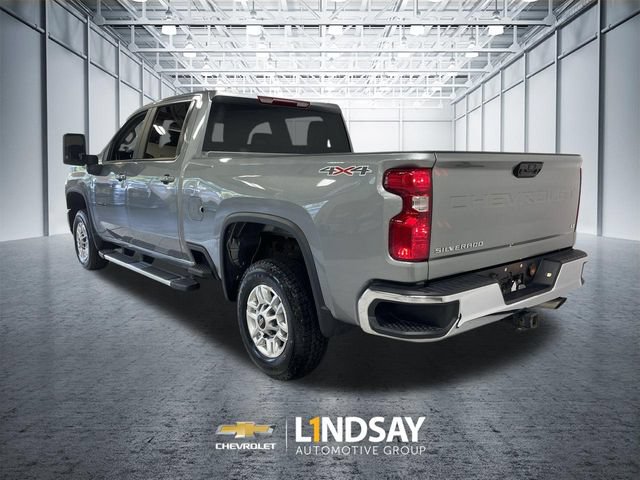 Certified 2025 Chevrolet Silverado 2500 LT w/ Convenience Package AWD/4WD image 6