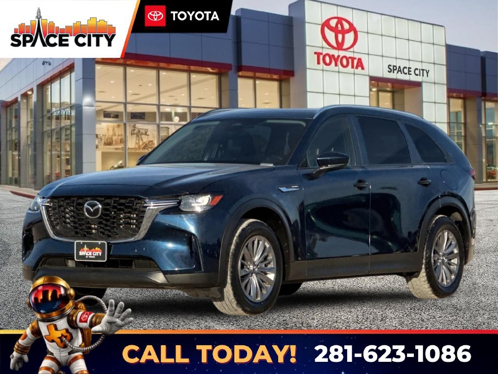 Used 2026 MAZDA CX-90 3.3 Turbo w/ Select Package