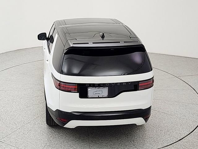 Used 2025 Land Rover Discovery Dynamic SE AWD/4WD image 36