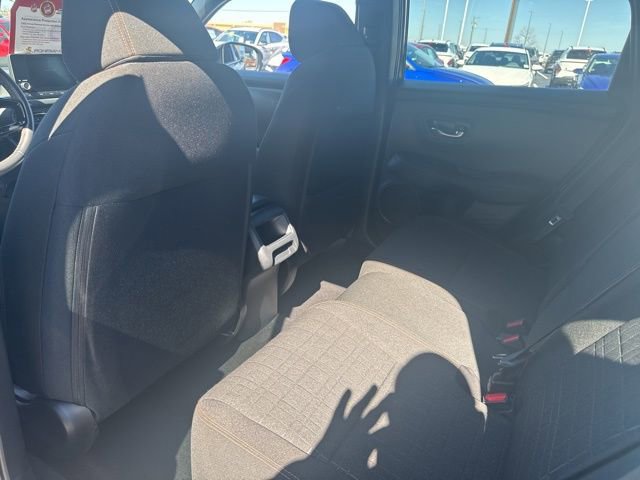 Used 2024 Honda HR-V Sport image 12