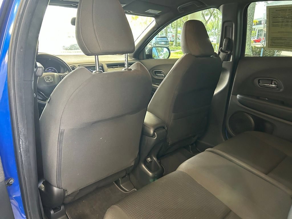 Used 2022 Honda HR-V Sport image 30
