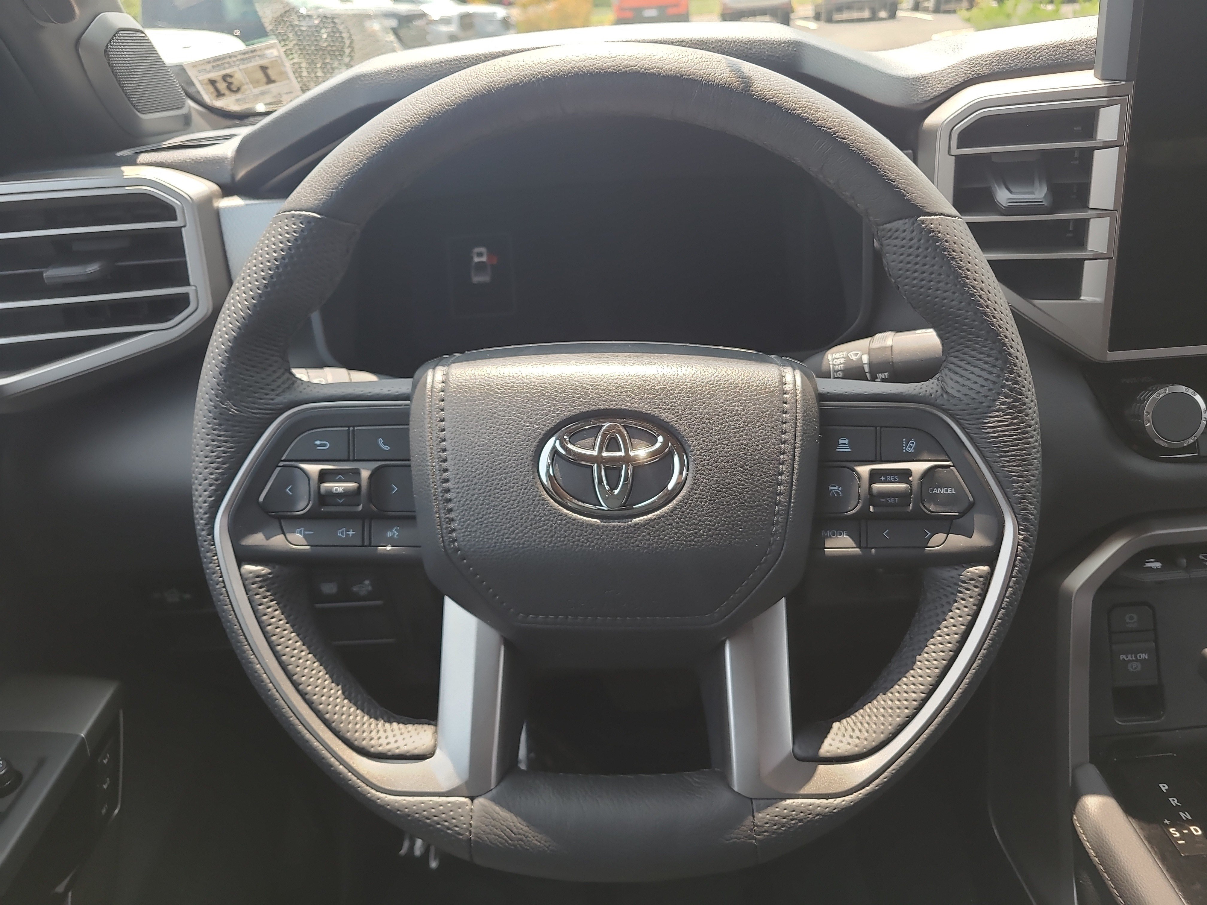 Certified 2026 Toyota Tundra Limited AWD/4WD image 21