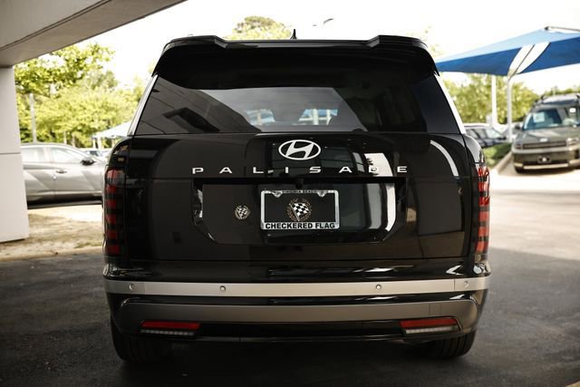 New 2026 Hyundai Palisade Limited FWD image 4