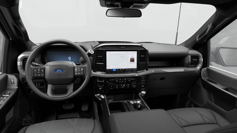 New 2026 Ford F150 STX w/ Equipment Group 200A AWD/4WD image 53