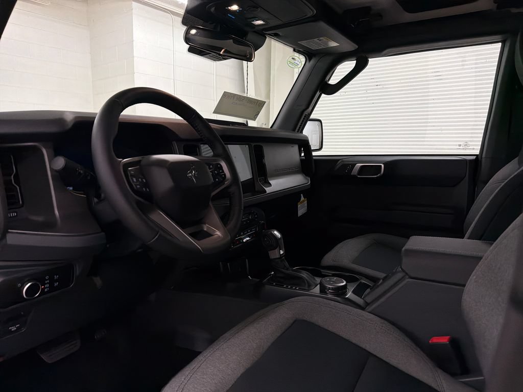 New 2026 Ford Bronco Big Bend AWD/4WD image 6