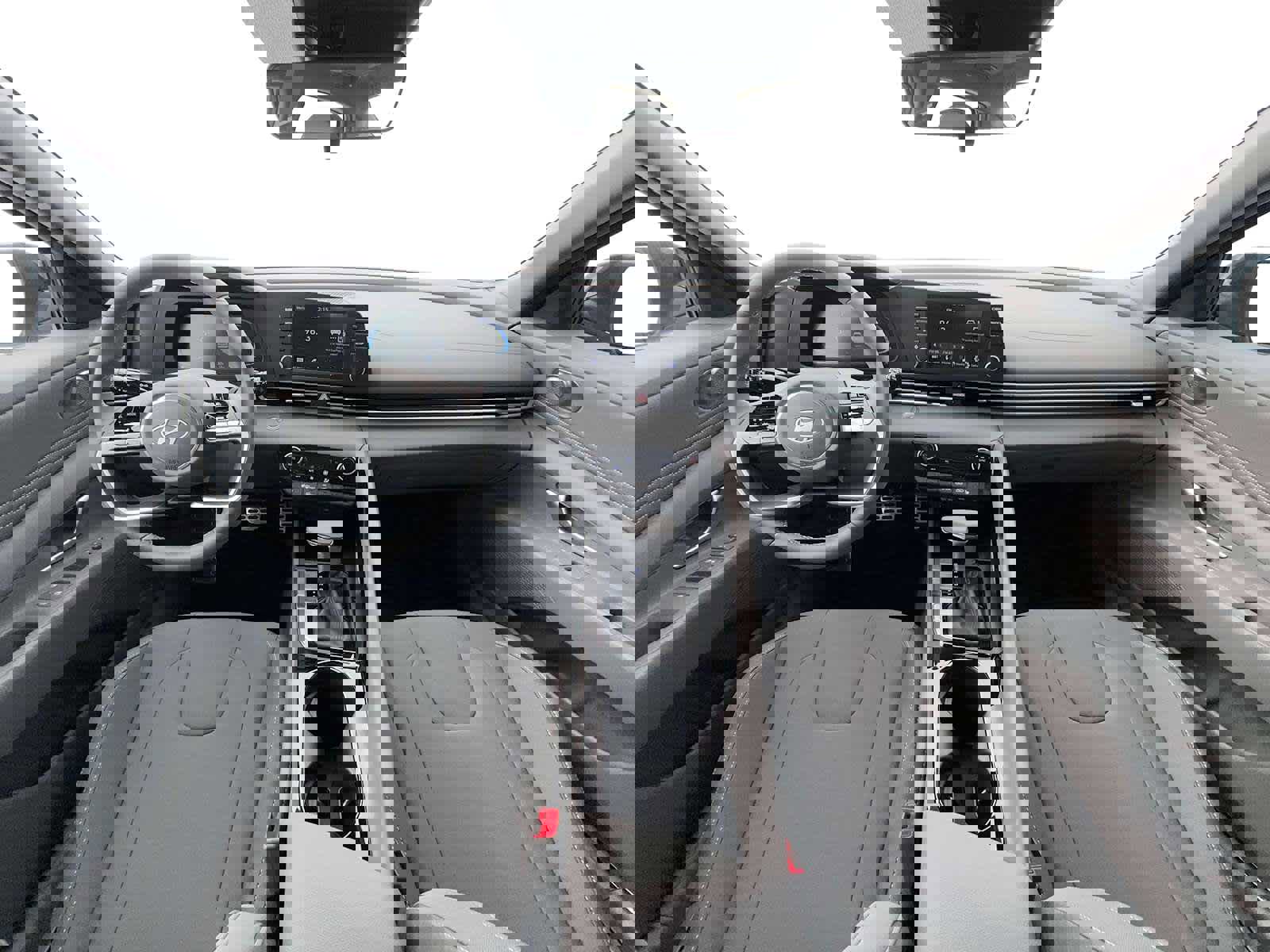 New 2026 Hyundai Elantra SEL Sport Premium image 13