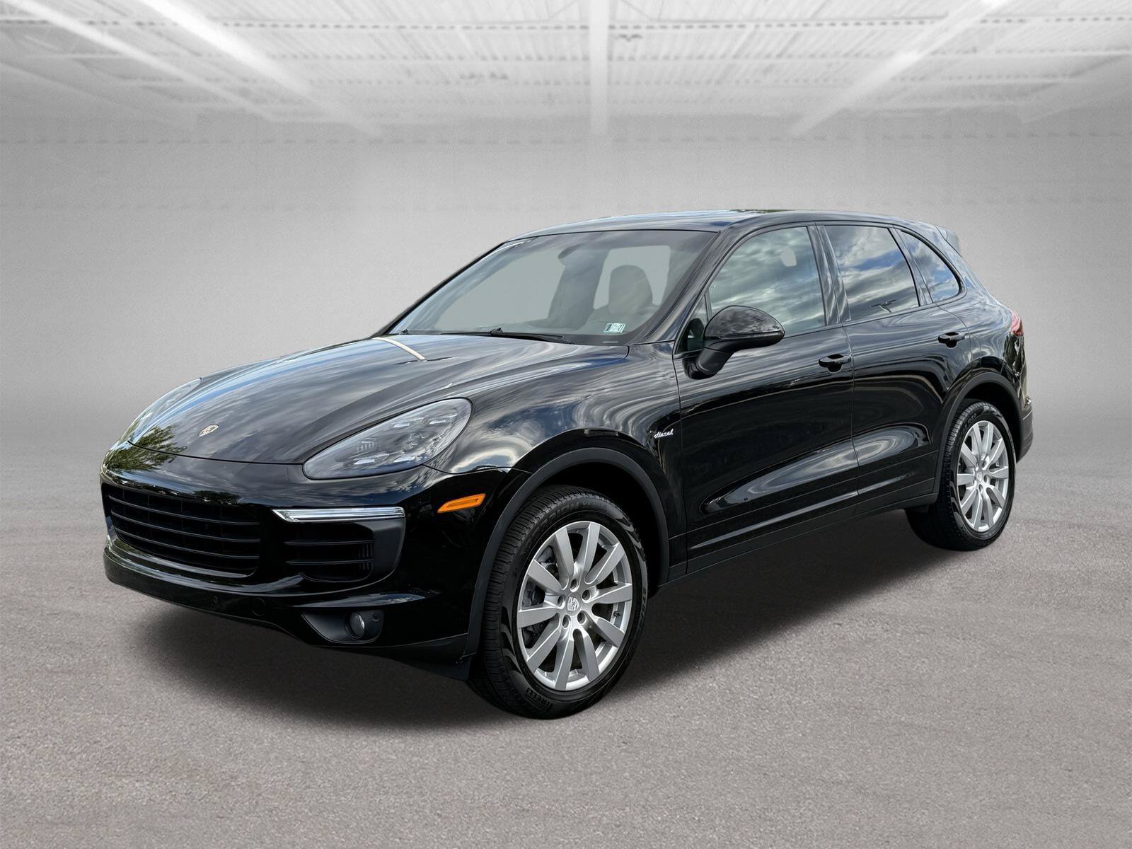 Used 2015 Porsche Cayenne Diesel