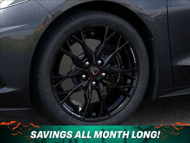 New 2027 Chevrolet Corvette Stingray Convertible w/ Z51 Performance Package RWD image 9