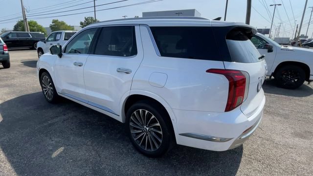 Used 2023 Hyundai Palisade Calligraphy w/ Cargo Package AWD/4WD image 8