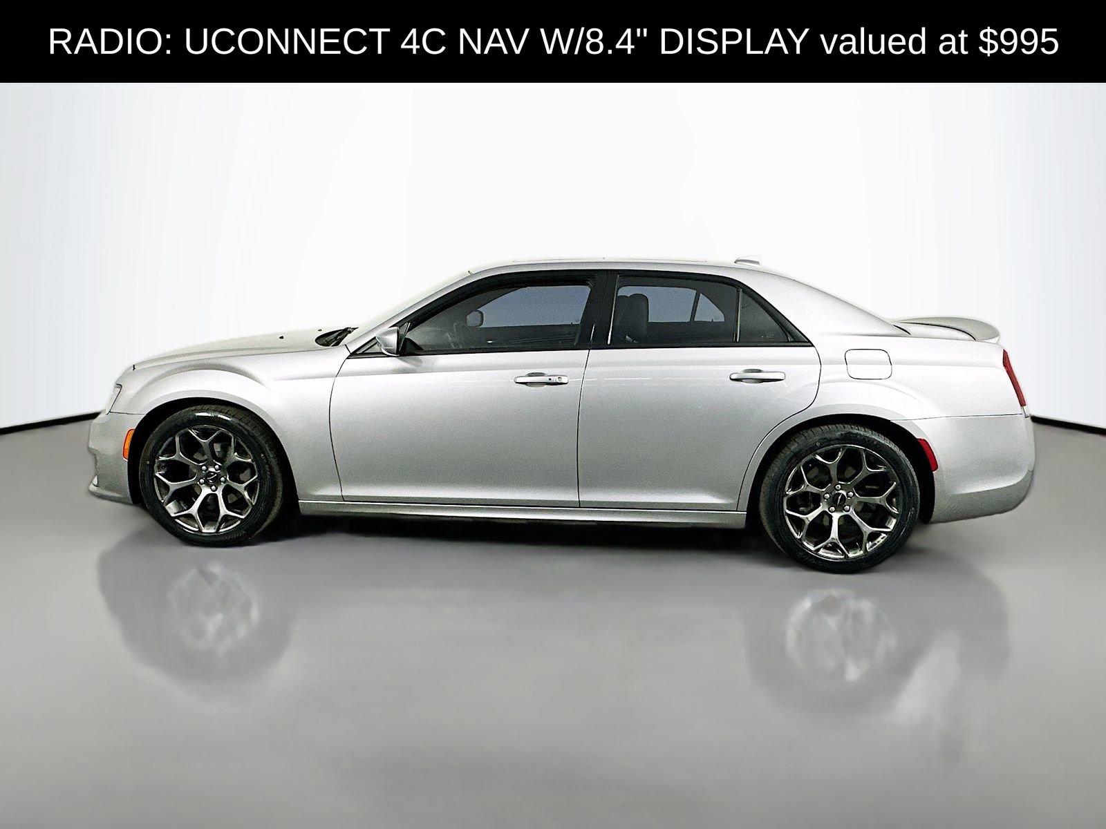 Used 2017 Chrysler 300 S w/ S Model Appearance Package image 5