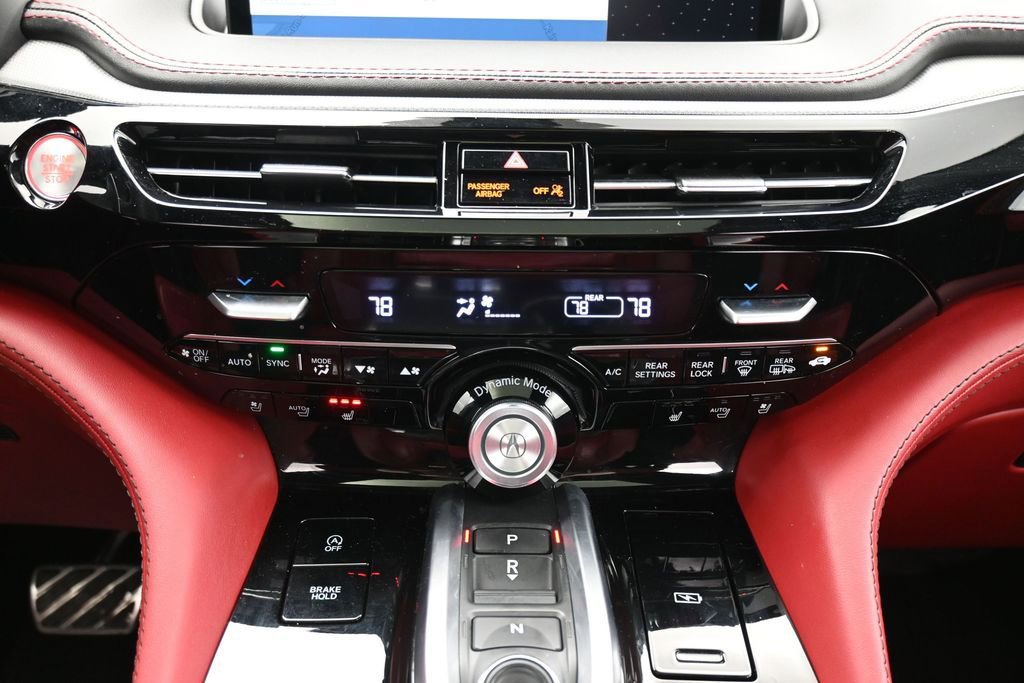 Used 2023 Acura MDX A-Spec AWD/4WD image 47