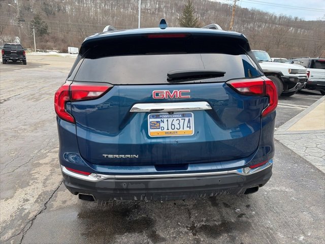 Used 2019 GMC Terrain SLT w/ Preferred Package image 6