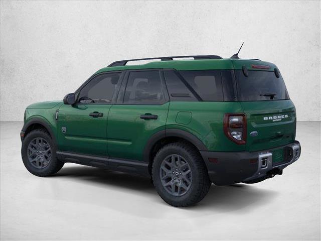 New 2025 Ford Bronco Sport Big Bend video 4