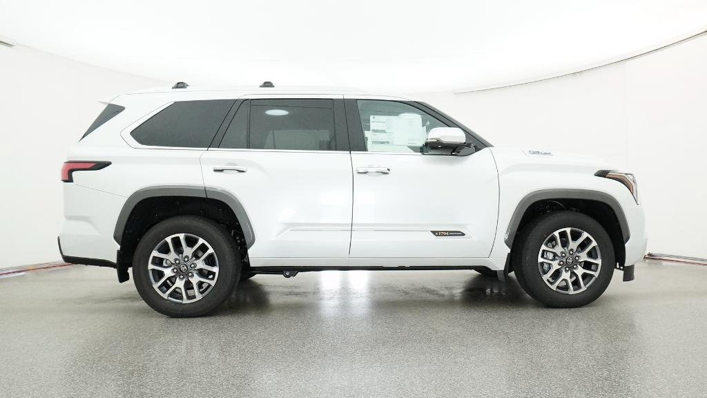 New 2026 Toyota Sequoia 1794 Edition AWD/4WD image 53