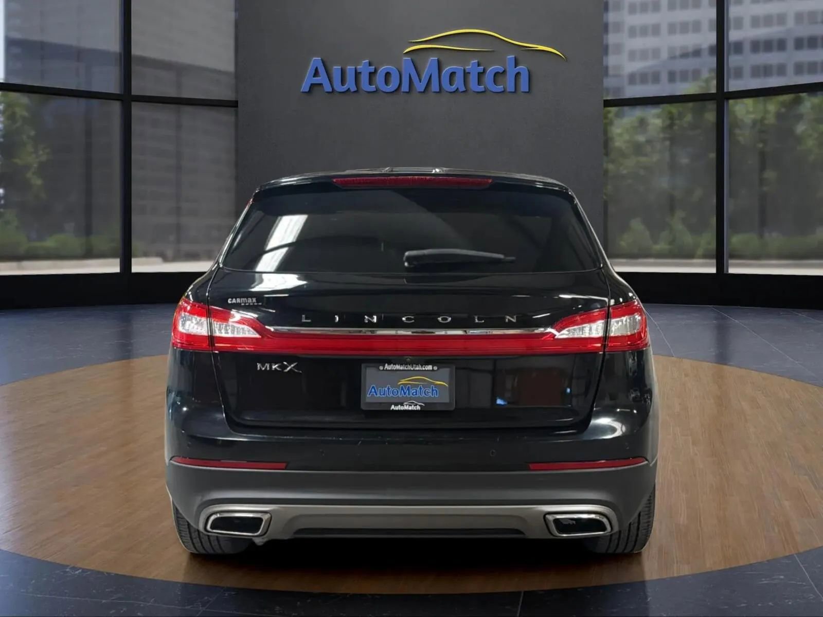 Used 2016 Lincoln MKX Premiere FWD image 10