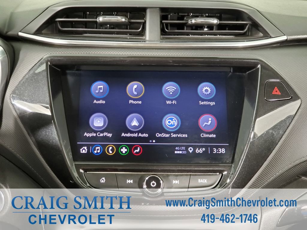 Used 2023 Chevrolet TrailBlazer LT w/ Convenience Package image 8