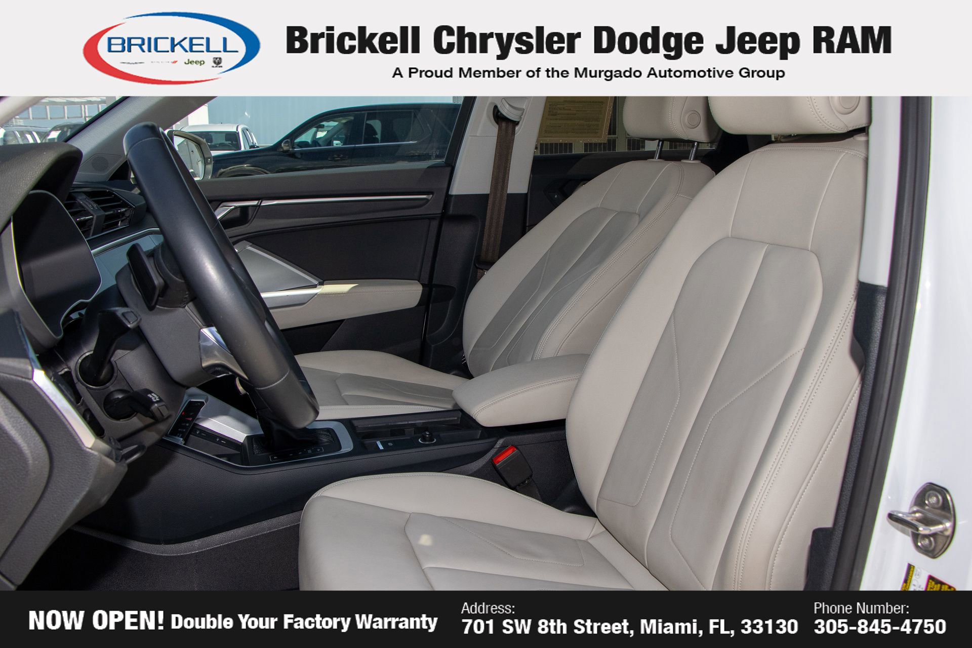Used 2024 Audi Q3 2.0T Premium AWD/4WD image 17