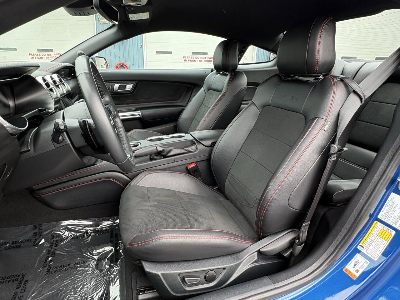 Used 2023 Ford Mustang GT Premium w/ Equipment Group 401A RWD image 19