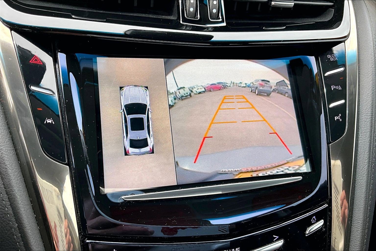 Used 2016 Cadillac CTS Vsport RWD image 12
