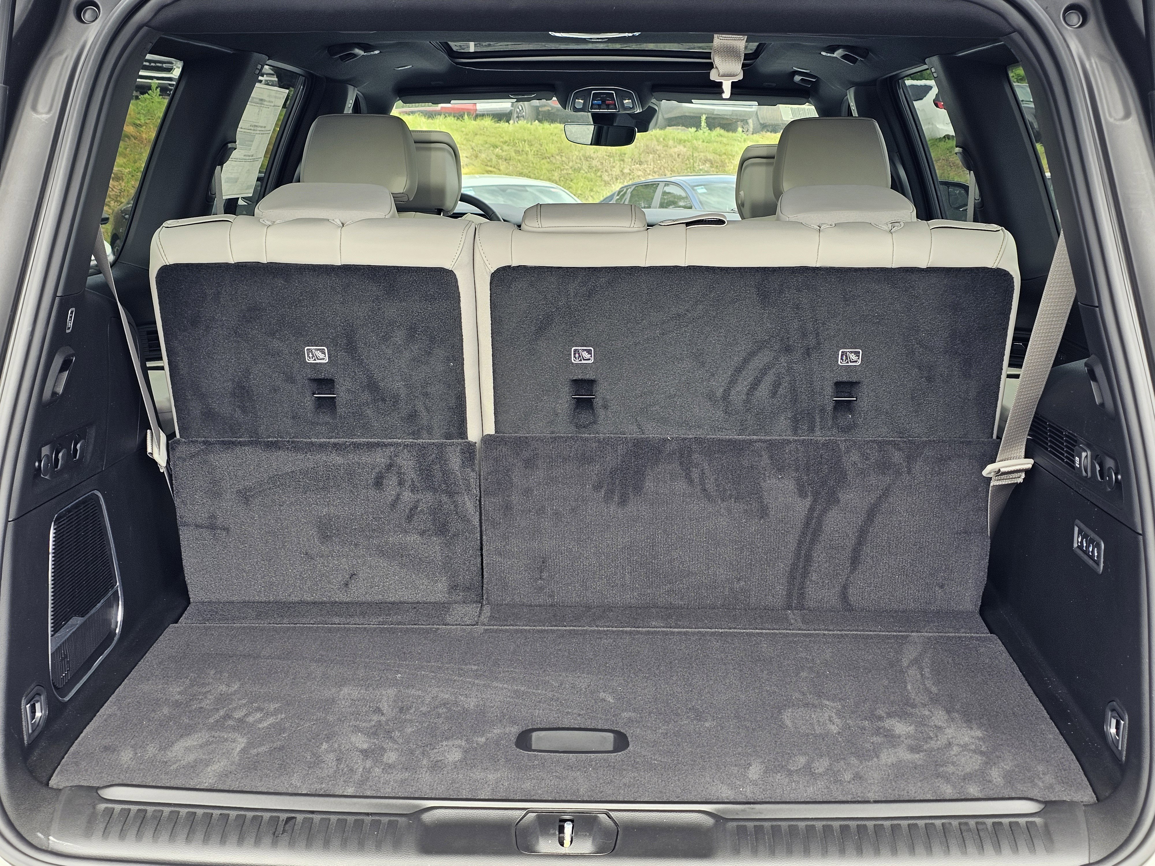 New 2026 Jeep Grand Wagoneer Limited image 11