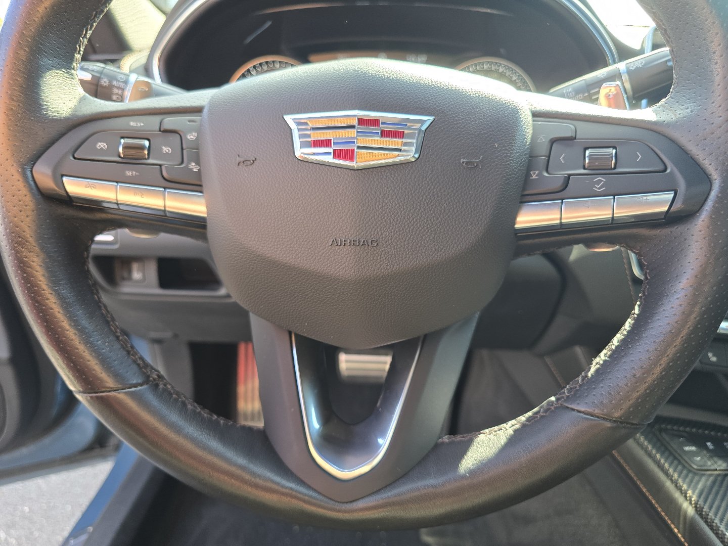 Used 2024 Cadillac CT5 Sport AWD/4WD image 38