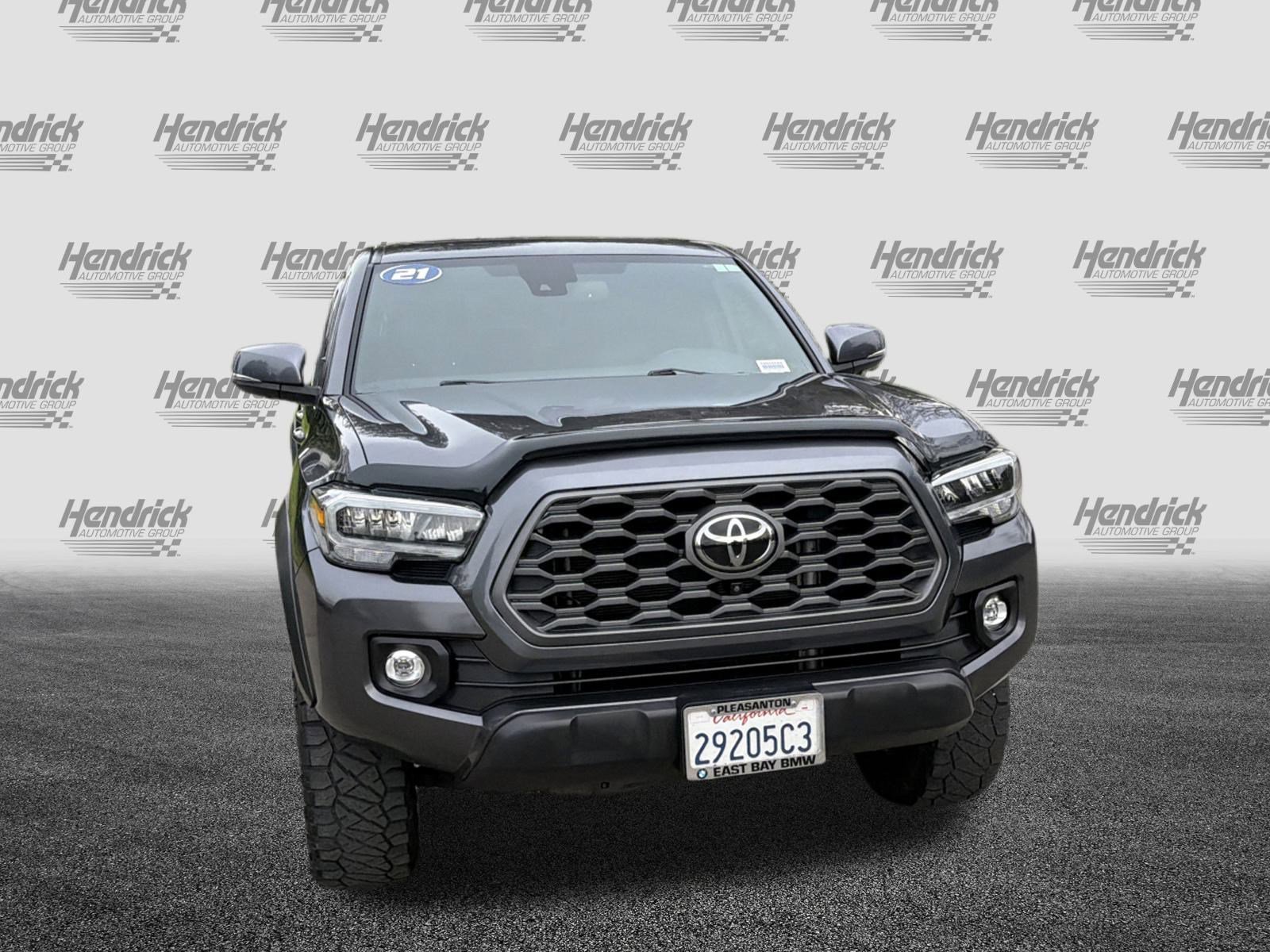 Used 2021 Toyota Tacoma TRD Off-Road image 3