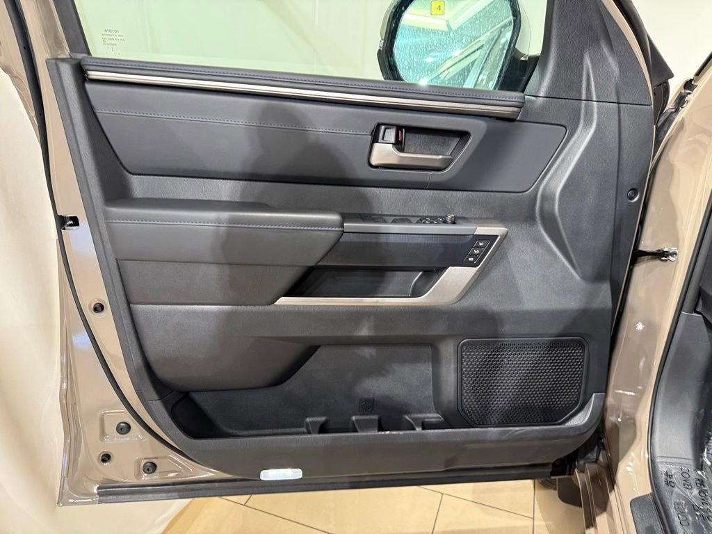 New 2026 Toyota Tundra Platinum image 14