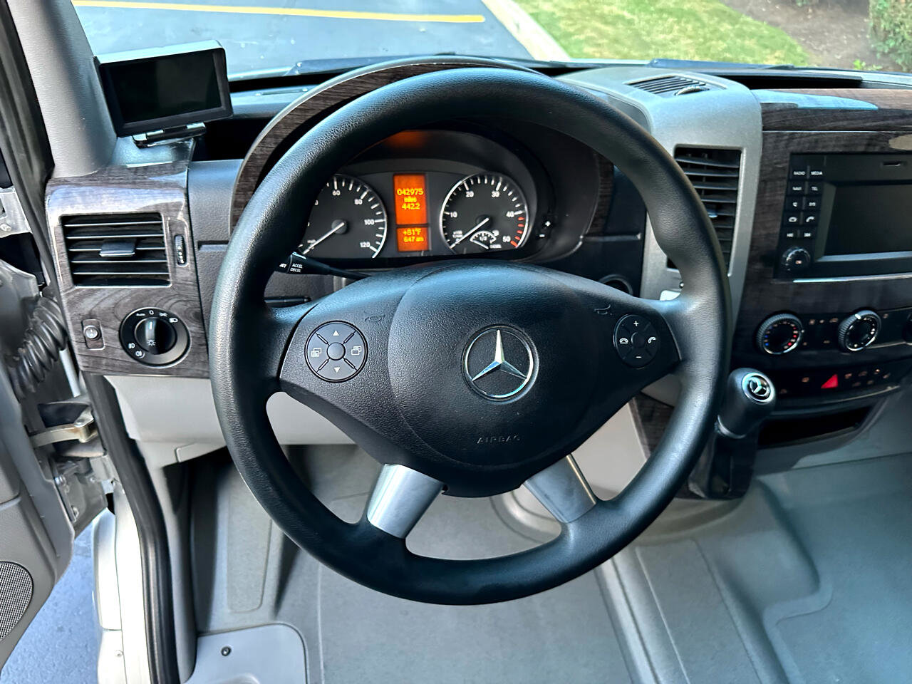 Used 2015 Mercedes-Benz Sprinter 3500 w/ Active Safety Plus Package image 28
