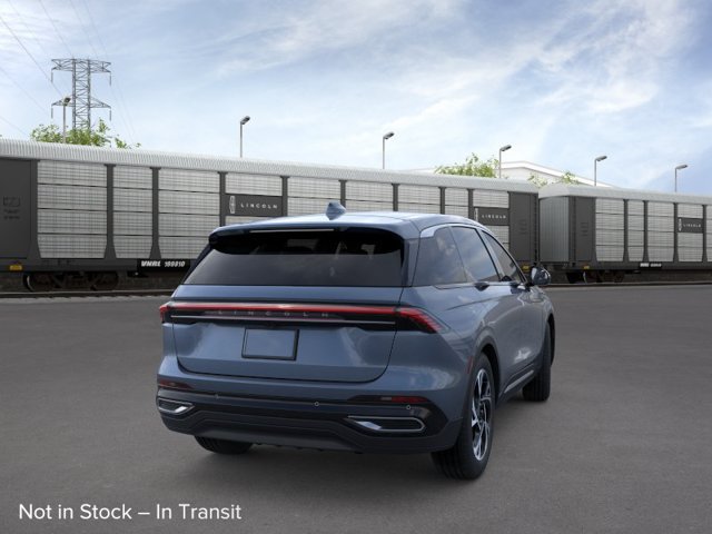 New 2026 Lincoln Nautilus Premier AWD/4WD image 8